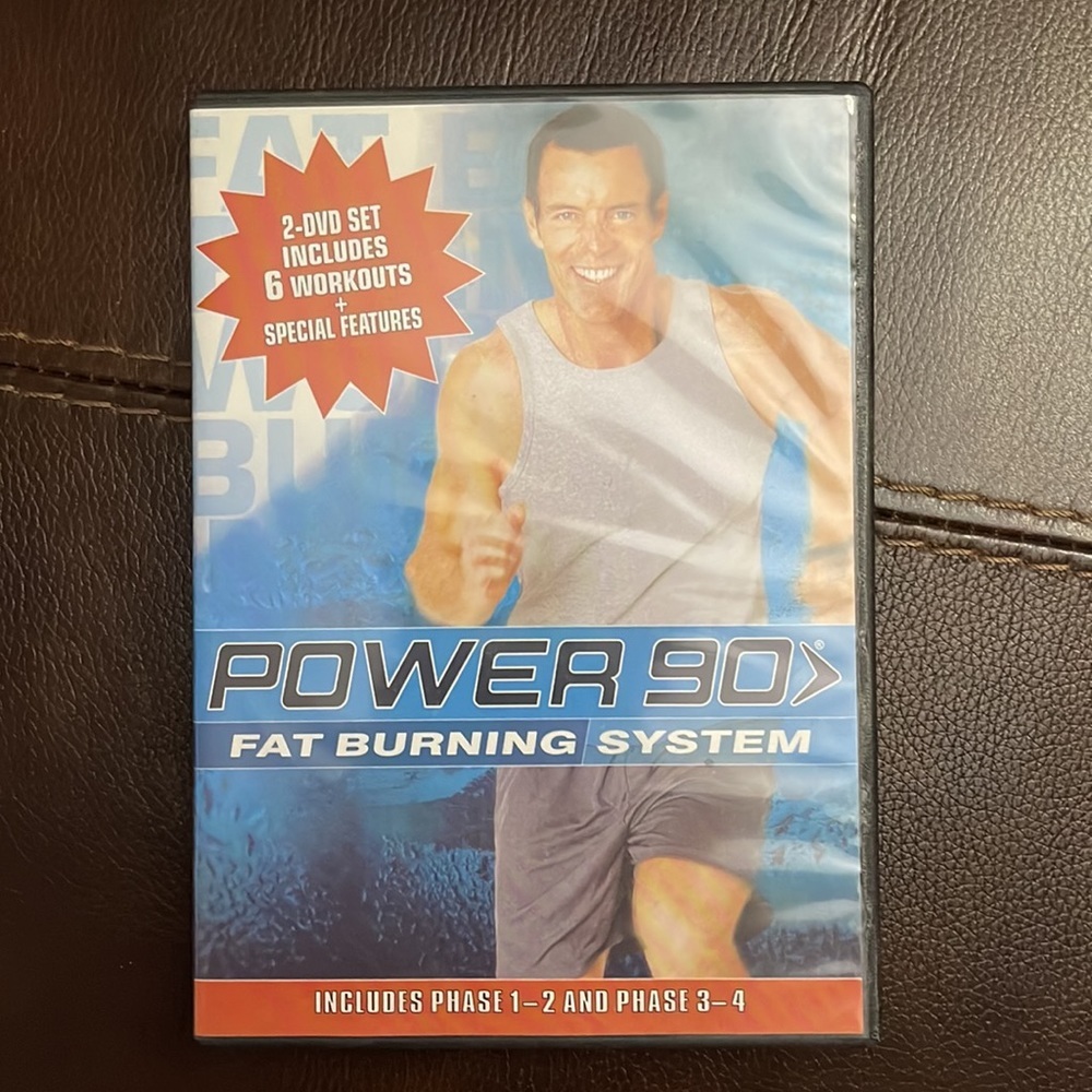 POWER 90 Fat Burning System - Picture 7 of 10